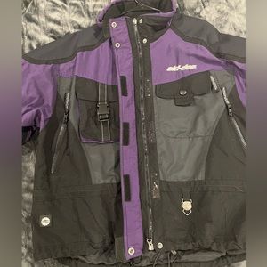 Vintage Ski-Doo Snowmobile Jacket
